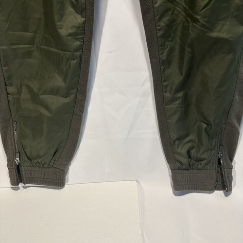 Fabletic Anguilla Jogger Damen M Olivgrün Mid Rise - Bild 4 von 5
