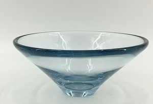 Vintage-Holmegaard-Per-Lutken-Art-Glass-Bowl-Danish-Signed-1959-Round-7-1-2-034