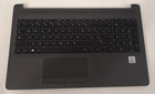 Cover touchpad TASTIERA italiana HP 250 G7 - HP 255 G7 top case palmrest ok