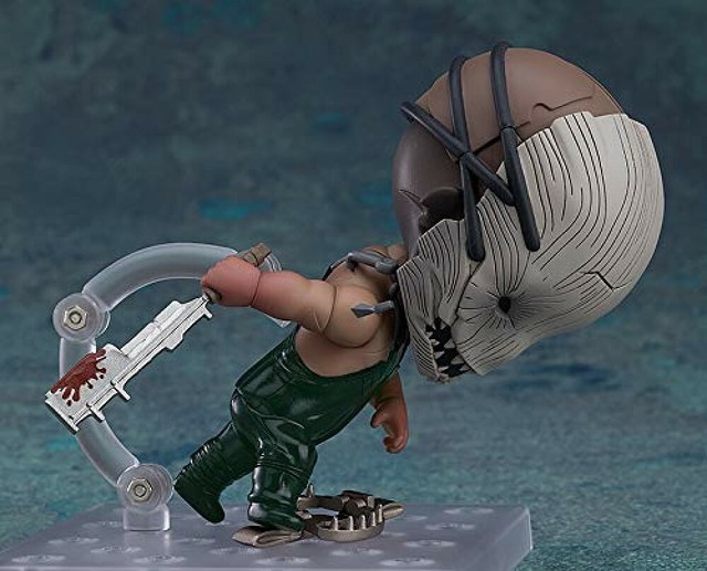 Good Smile Company Nendoroid DBD Dead by Daylight Trapper 100mm ABS PVC Figure for sale online