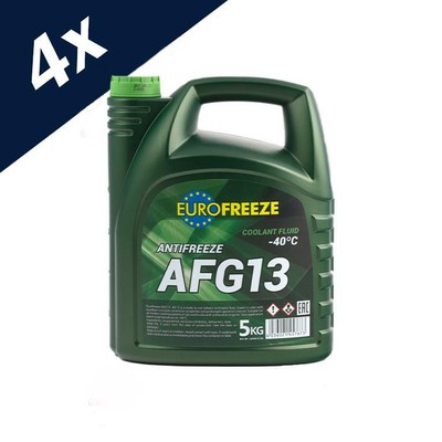 Антифриз eurofreeze afg 12