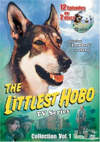 Littlest Hobo 1: TV Series (DVD) London