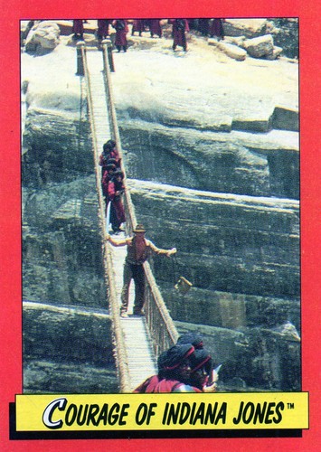Indiana Jones Ark / Temple Of Doom Heritage / Topps Individual Trading Cards - Picture 167 of 184