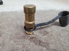 Invacare Homefill Check Valve Nipple For Whip Glassblowing