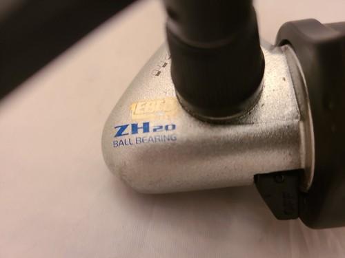 Zebco Horizon ZH 20 Spinning Reel Ultra Light Excellent Used Condition - Picture 3 of 7