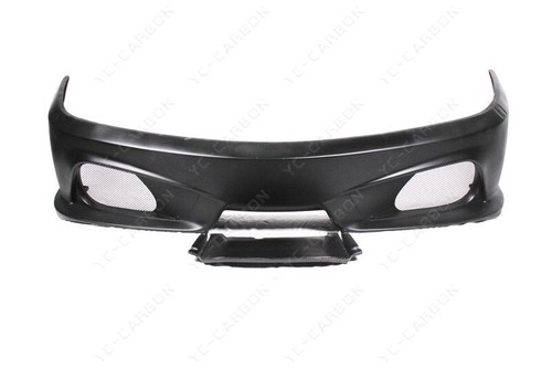 Partial Carbon Front Bumper for 04-09 F430 Coupe/Spider/Scuderia/16M Scuderia-Co - Picture 2 of 14