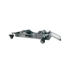 Tire Lift Caddy, Adjustable, Back-Saving Tire Dolly for DIY Enthusiasts, Auto...