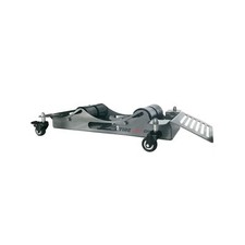 Tire Lift Caddy Adjustable Back-saving Tire Dolly For Diy Enthusiasts Auto...