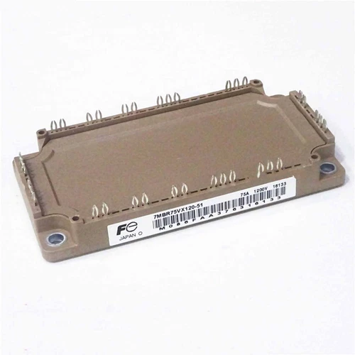 7MBR75VX120-51 For Fuji New Power Module Free Shipping