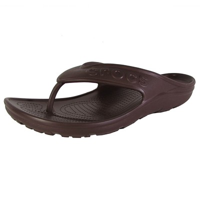 Crocs Unisex Hilo Flip Flop Sandals 