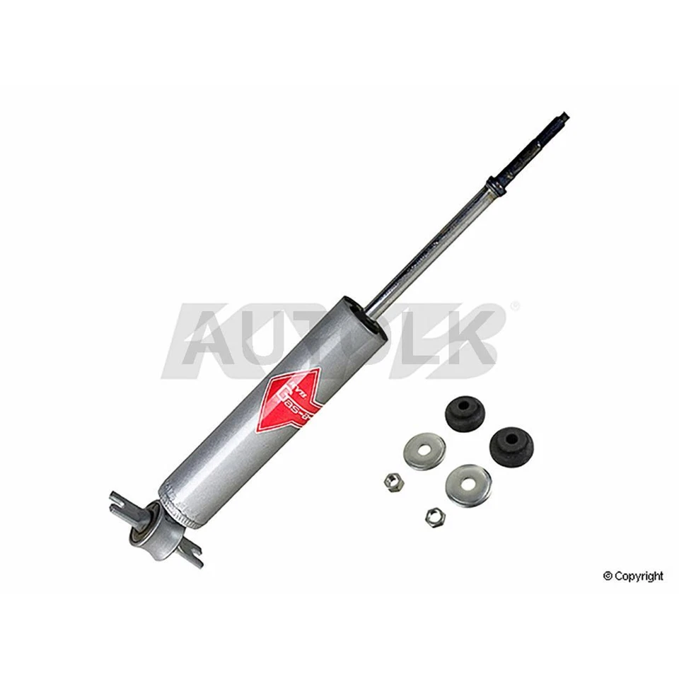 Piezas KYB para Dodge D100 1975-1978 4X Amortiguador Delantero Trasero Foto 3 de 4