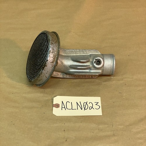 Original Ford 2.3 Turbo Intercooler Pipe w Filter E5RE-9F788-AB 110184 B1 OEM - Picture 10 of 10