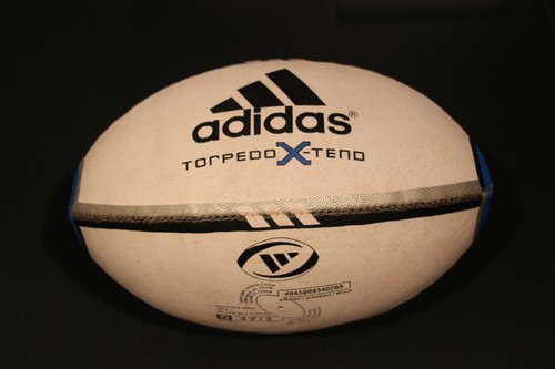 adidas torpedo rugby ball
