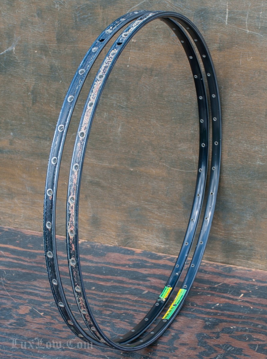 Vintage 700c Ambrosio Montreal Road Bike RIMS 36h Tubular Vintage 700c Ambrosio Montreal Road Bike RIMS 36h Tubular
