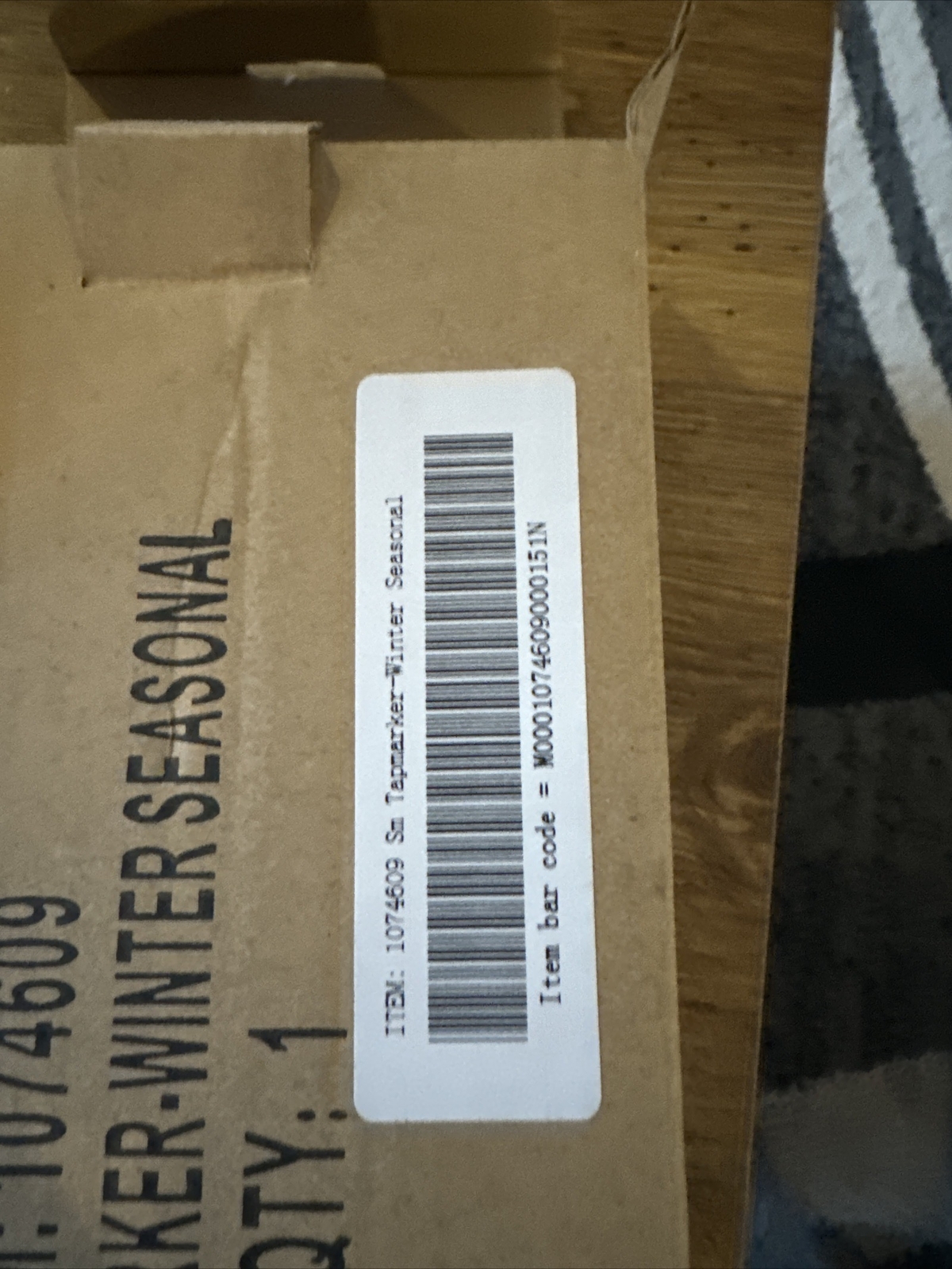 Shock Top Chocolate Wheat 8" Beer Tap Handle NOS eBay