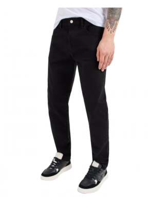 Armani Exchange Slim Jeans Schwarz