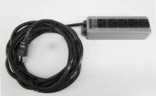 Tripp Lite Waber Industrial Power Strip 5-Outlet 15 ft. - NEMA 5-15P - 15ft