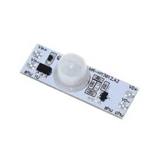 Automatic Infrared PIR Motion DC 12V-24V 3A Human Body Sensor Switch Control