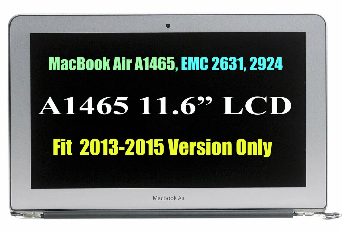 Macbook Air A1465 11