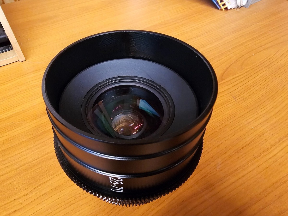 2点セット　tokina 28-70mm 70-210mm Kマウント Order Made Ver II Tokina 28-70mm f/2.6 PL Mount Lens