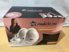 Tommee Tippee Made for Me In-Bra Wearable Breast Pump