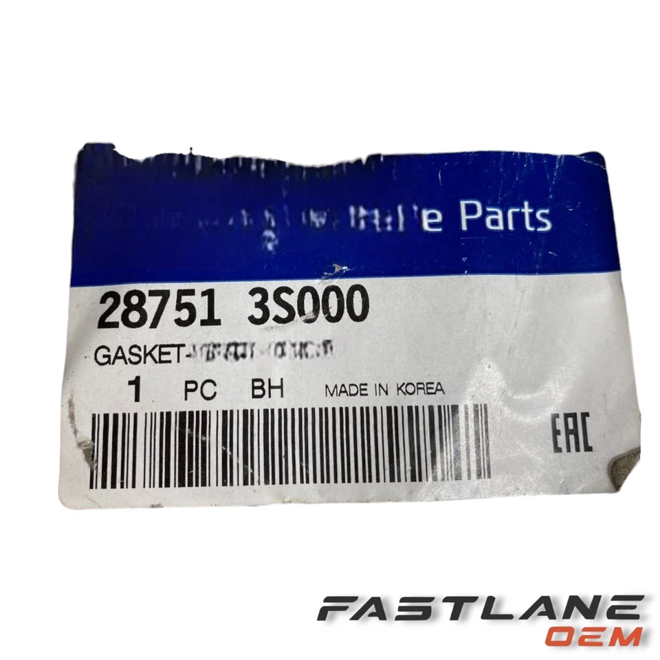 Junta inferior Hyundai Sonata 2009-2023 nueva OEM 28751 3S000 Foto 3 de 4