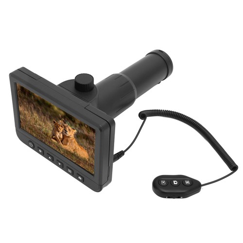 Digital Teleskop Kamera 50X Vergrößerung 1080P Video 5 Zoll LCD Digital Heiß - Bild 8 von 30
