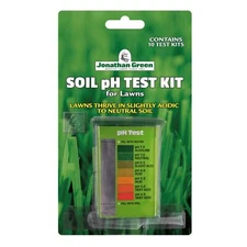 Jonathan Green Soil pH Test Kit (10 Tests In Each Kit)