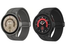 Samsung Galaxy Watch 5 Pro SM-R920 45mm GPS/BT Sapphire Crystal Smart Watch