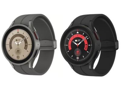 Samsung Galaxy Watch 5 Pro SM-R920 45mm GPS/BT Sapphire Samsung Galaxy Watch 5 Pro SM-R920 45mm GPS/BT Sapphire