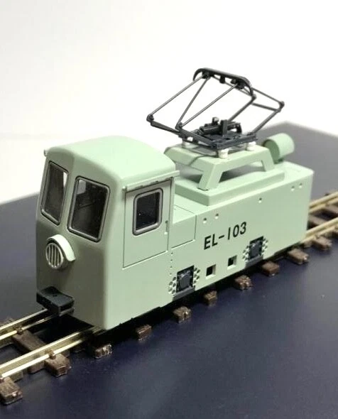 0n18 Scale PH Freelance Mining Electric Locomotive EL-103 On18/O9 Narrow Gauge - Image 3 of 4