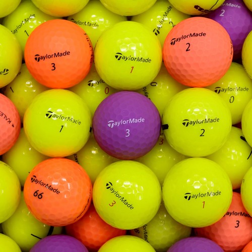 TaylorMade Golf Balls TaylorMade Lake Balls A Grade All Models Variations List - Picture 13 of 39