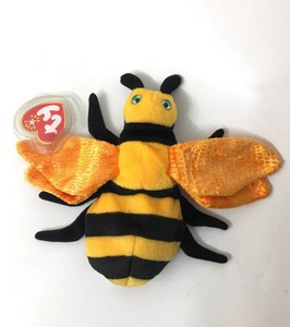 buzzie beanie baby value