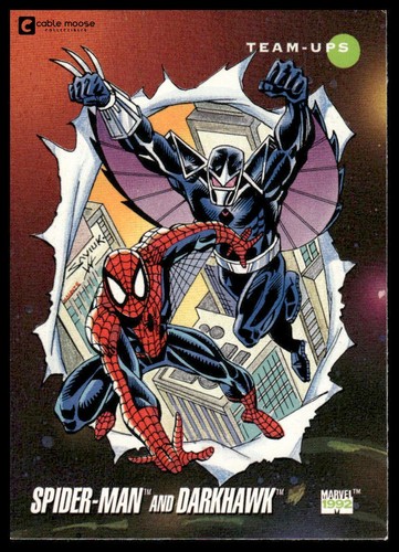 1992 Impel Marvel Universe Cards / Singles You Pick, Base Set & Insert Holograms - Picture 162 of 425