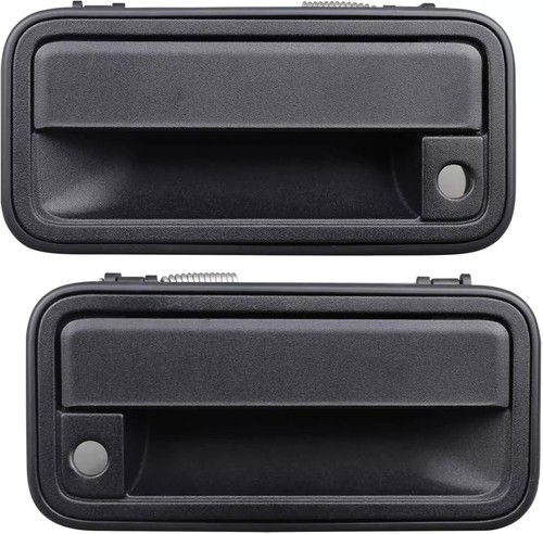 Exterior Door Handle Front Compatible With Chevrolet Chevy Tahoe Replacement New