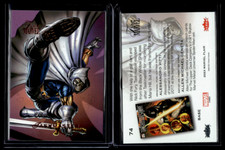 2024 Marvel Flair Base #74 Taskmaster