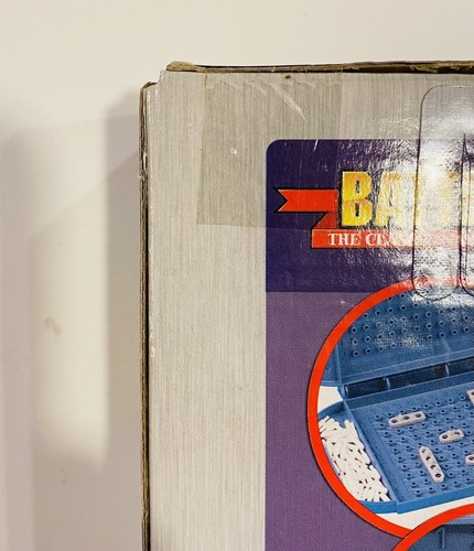 NEW Milton Bradley BATTLESHIP Travel Game Fun On the Run Compact SEALED - Picture 3 of 8