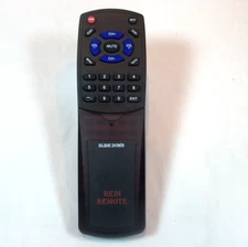 REDI REMOTE Control  TV, Video & Home Audio Consumer Electronics 