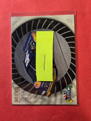 1999 Maxx #63 Kyle Petty's Car RR, cd1 - Picture 4 of 4