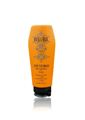 TIGI Rockaholic Livin The Dream Daily Conditioner+Energy 250ml