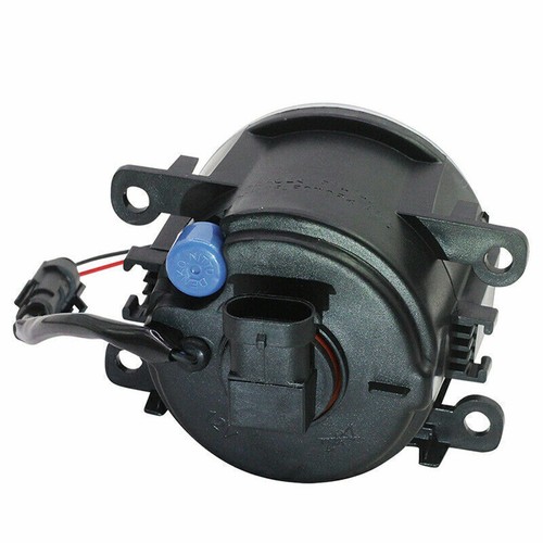 LED Fog Light + Angel Eye Rings Daytime Running Lights DRL Fit For Suzuki Ignis - Picture 11 of 11