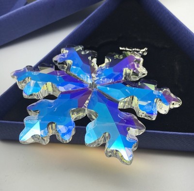 SWAROVSKI Ornament CHRISTMAS 25TH Anniversary L.E. #5258537
