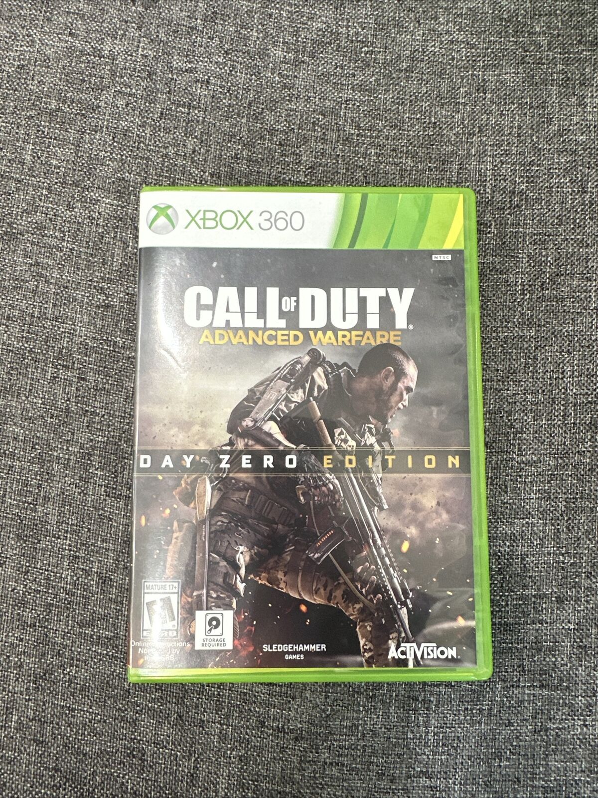 Call of Duty: Advanced Warfare - Day Zero Edition (Xbox 360)