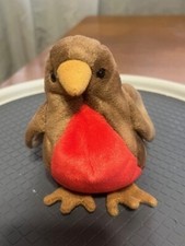Ty Beanie Baby - Early the Robin 1997/1998