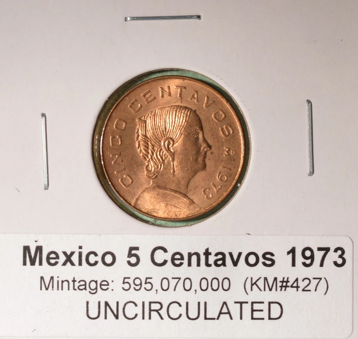 1973 Mexican Coins (1905-Now) for sale | eBay