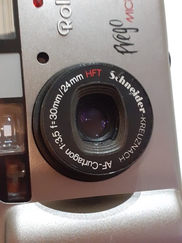 Fotocamera Rollei Prego Micron Point & Shoot - Foto 12 di 18
