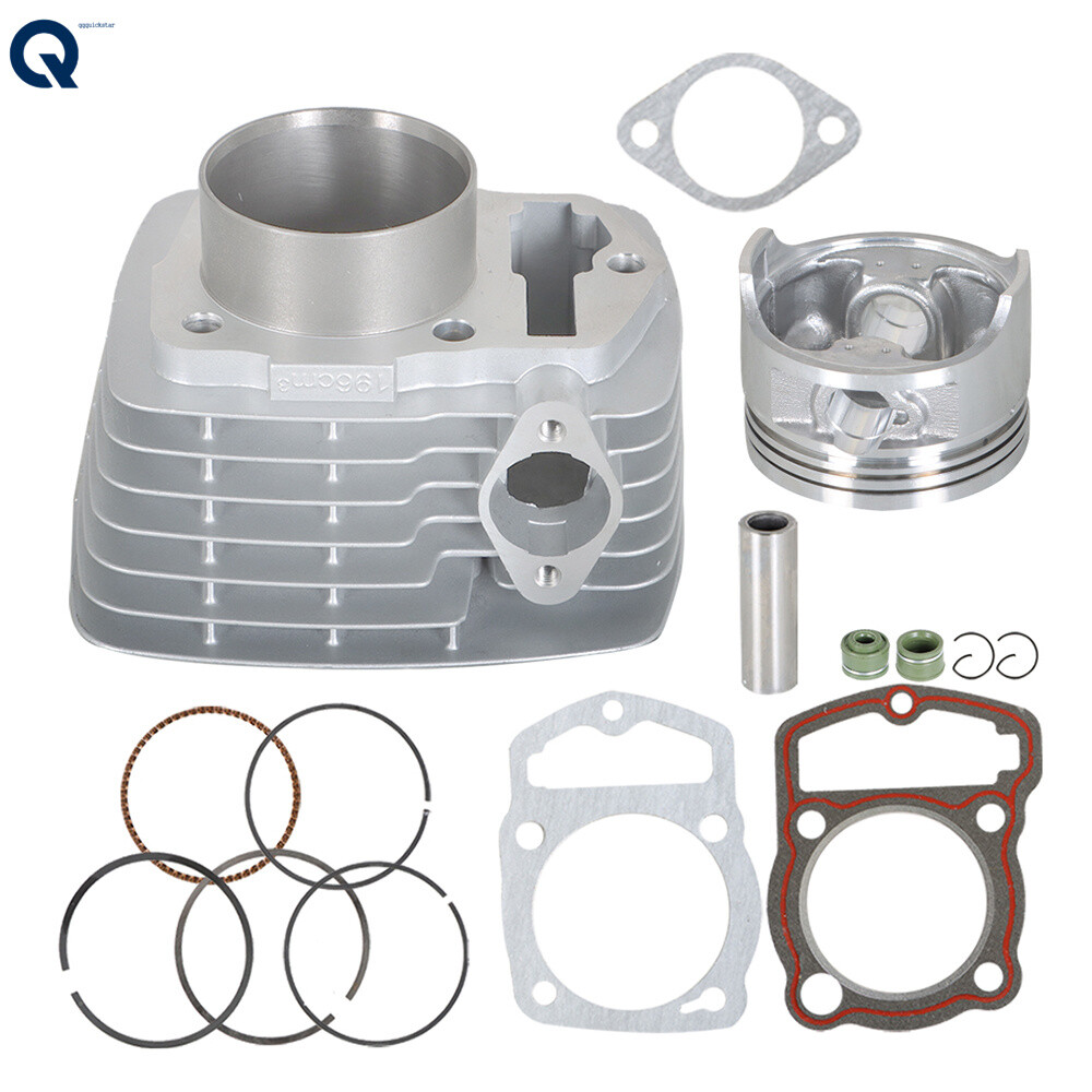 LABLT Cylinder Piston Gasket Kit 63.5MM For HONDA CBF200 XR200