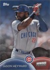 2016 Topps - Jason Heyward #SF-3
