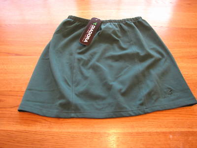 ★DIADORA★ ESSENTIAL TENNIS SKIRT DARK GREEN D3322TSK11GND s-l400.jpg