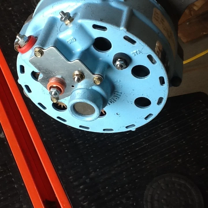 Reman Ford Alternator F0HZ-10346-FRM. 1990 91 92 93 94 B600 B700 F600 F700 FT900 - Image 2 of 3